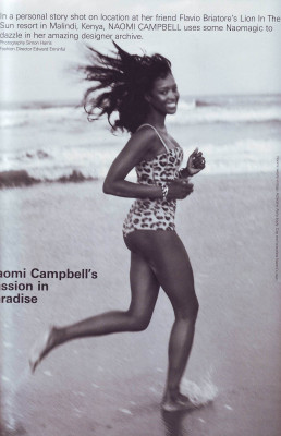 photo 10 in Naomi Campbell gallery [id360979] 2011-03-24 00:00:00