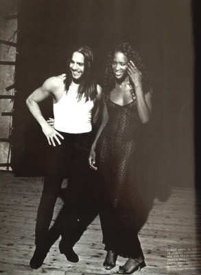 Naomi Campbell pic #677870