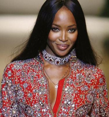 photo 17 in Naomi Campbell gallery [id159525] 2009-06-02 00:00:00