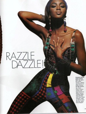 Naomi Campbell pic #887972