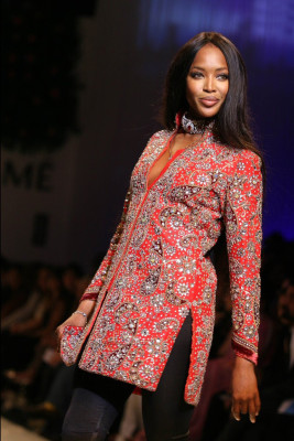 photo 28 in Naomi Campbell gallery [id159430] 2009-06-02 00:00:00