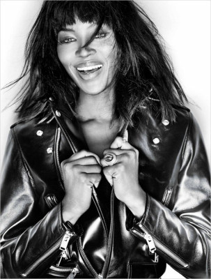 photo 24 in Naomi Campbell gallery [id668834] 2014-02-11 00:00:00