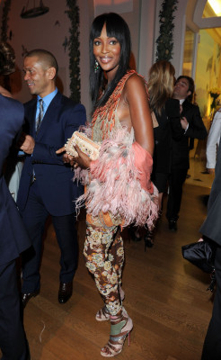 Naomi Campbell pic #600343