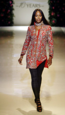 photo 15 in Naomi Campbell gallery [id159529] 2009-06-02 00:00:00