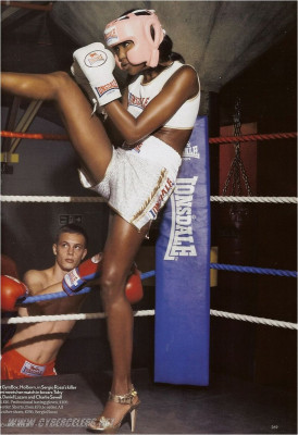 Naomi Campbell pic #666301
