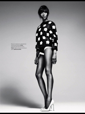 photo 4 in Naomi Campbell gallery [id665542] 2014-01-30 00:00:00