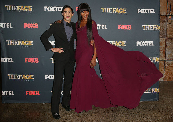 Naomi Campbell pic #843995