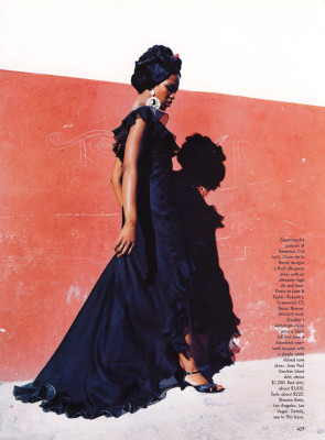 photo 9 in Naomi Campbell gallery [id576307] 2013-02-18 00:00:00