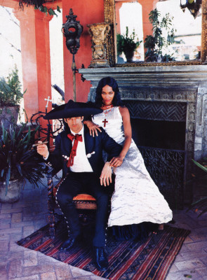 photo 17 in Naomi Campbell gallery [id666270] 2014-02-04 00:00:00
