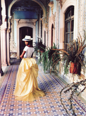 Naomi Campbell pic #666284