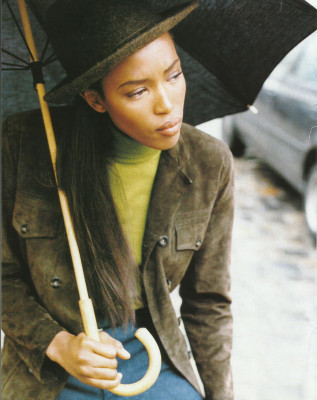 Naomi Campbell pic #1279917
