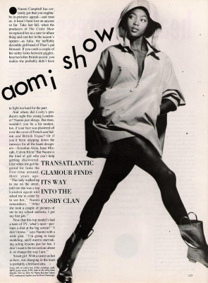 Naomi Campbell pic #780792