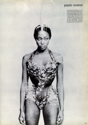 photo 21 in Naomi Campbell gallery [id718382] 2014-07-19 00:00:00