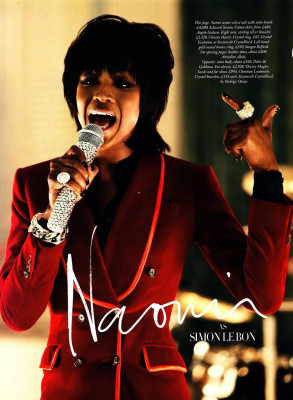 Naomi Campbell pic #554315