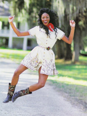 Naomi Campbell pic #727184
