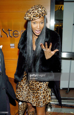 Naomi Campbell pic #860021