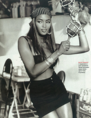 Naomi Campbell pic #777688