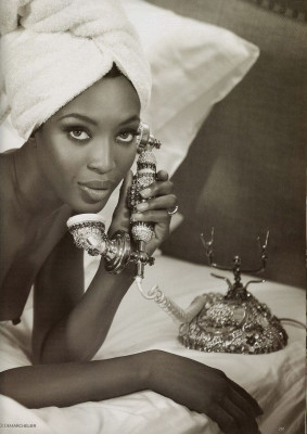 photo 4 in Naomi Campbell gallery [id85818] 2008-05-18 00:00:00