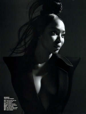 photo 22 in Naomi Campbell gallery [id396448] 2011-08-08 00:00:00