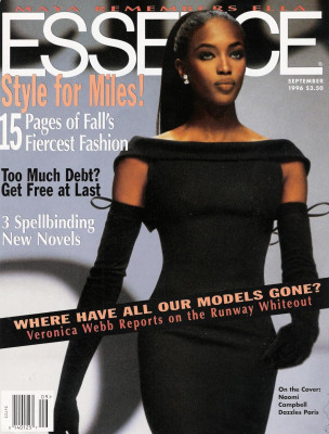 Naomi Campbell pic #1261702