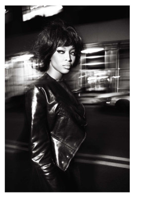 photo 24 in Naomi Campbell gallery [id131417] 2009-02-04 00:00:00