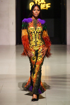 photo 3 in Naomi Campbell gallery [id1256495] 2021-05-26 00:00:00
