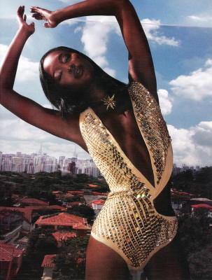 photo 15 in Naomi Campbell gallery [id100292] 2008-06-26 00:00:00