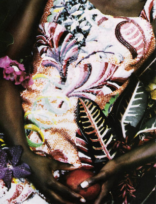 photo 10 in Naomi Campbell gallery [id100298] 2008-06-26 00:00:00