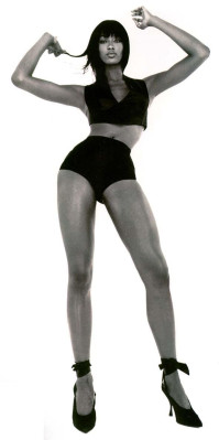Naomi Campbell pic #484421