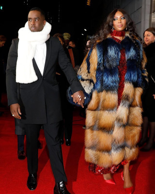 photo 19 in Naomi Campbell gallery [id1253626] 2021-04-20 00:00:00