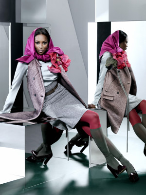 photo 3 in Naomi Campbell gallery [id388197] 2011-06-27 00:00:00