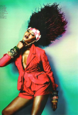 photo 29 in Naomi Campbell gallery [id482873] 2012-05-01 00:00:00