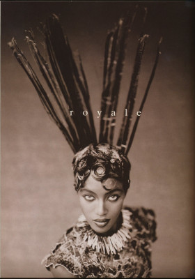 photo 14 in Naomi Campbell gallery [id371794] 2011-04-22 00:00:00