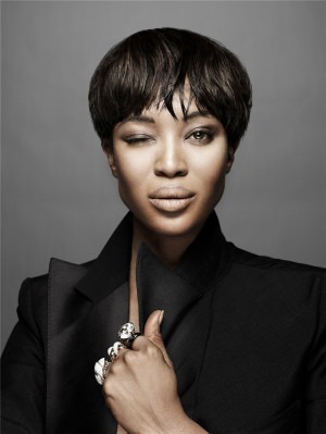 photo 28 in Naomi Campbell gallery [id163531] 2009-06-17 00:00:00
