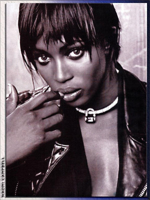 Naomi Campbell pic #481923