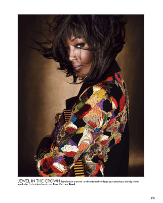 Naomi Campbell pic #598587