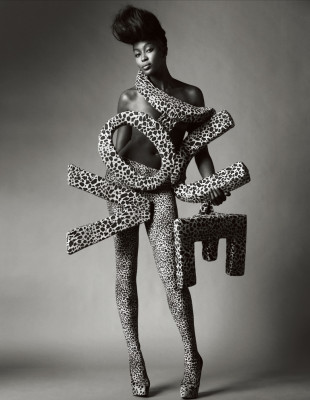 photo 28 in Naomi Campbell gallery [id185789] 2009-09-30 00:00:00