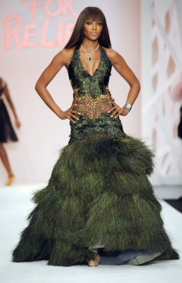 photo 21 in Naomi Campbell gallery [id131738] 2009-02-06 00:00:00