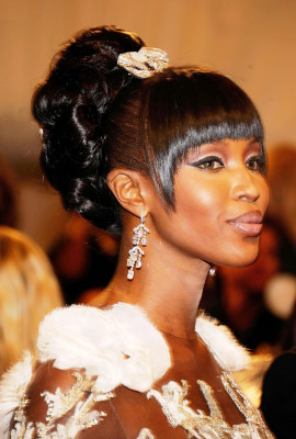 photo 20 in Naomi Campbell gallery [id378370] 2011-05-17 00:00:00