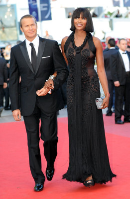 photo 22 in Naomi Campbell gallery [id398125] 2011-08-22 00:00:00