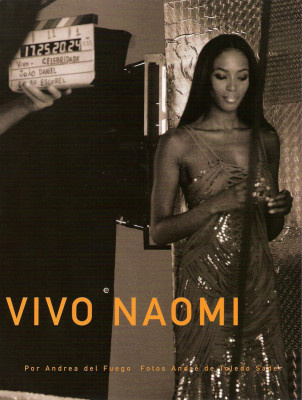 photo 22 in Naomi Campbell gallery [id100049] 2008-06-24 00:00:00