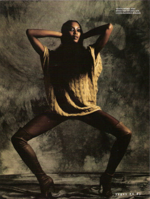Naomi Campbell pic #100031
