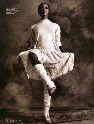 Naomi Campbell pic #100032