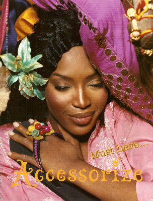 Naomi Campbell pic #695024
