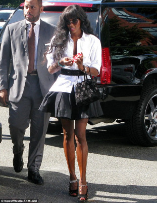 Naomi Campbell pic #633772