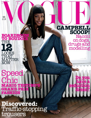 Naomi Campbell pic #1255275