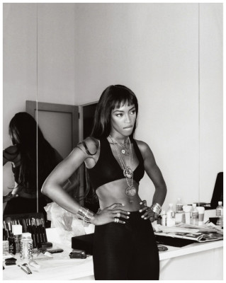 Naomi Campbell pic #779028