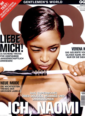 photo 18 in Naomi Campbell gallery [id11765] -0001-11-30 00:00:00