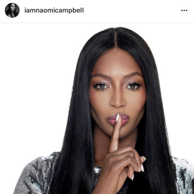 Naomi Campbell pic #1130437