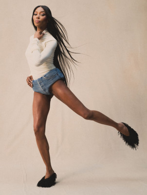 photo 10 in Naomi Campbell gallery [id1344455] 2024-02-22 00:00:00